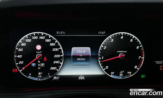 Mercedes-Benz S-Class 2018 4.0 автомат (гидро), миниатюра 11 Mercedes-Benz S-Class 2018 4.0 автомат (гидро), миниатюра 11