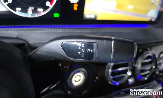 Mercedes-Benz S-Class 2018 4.0 автомат (гидро), миниатюра 12