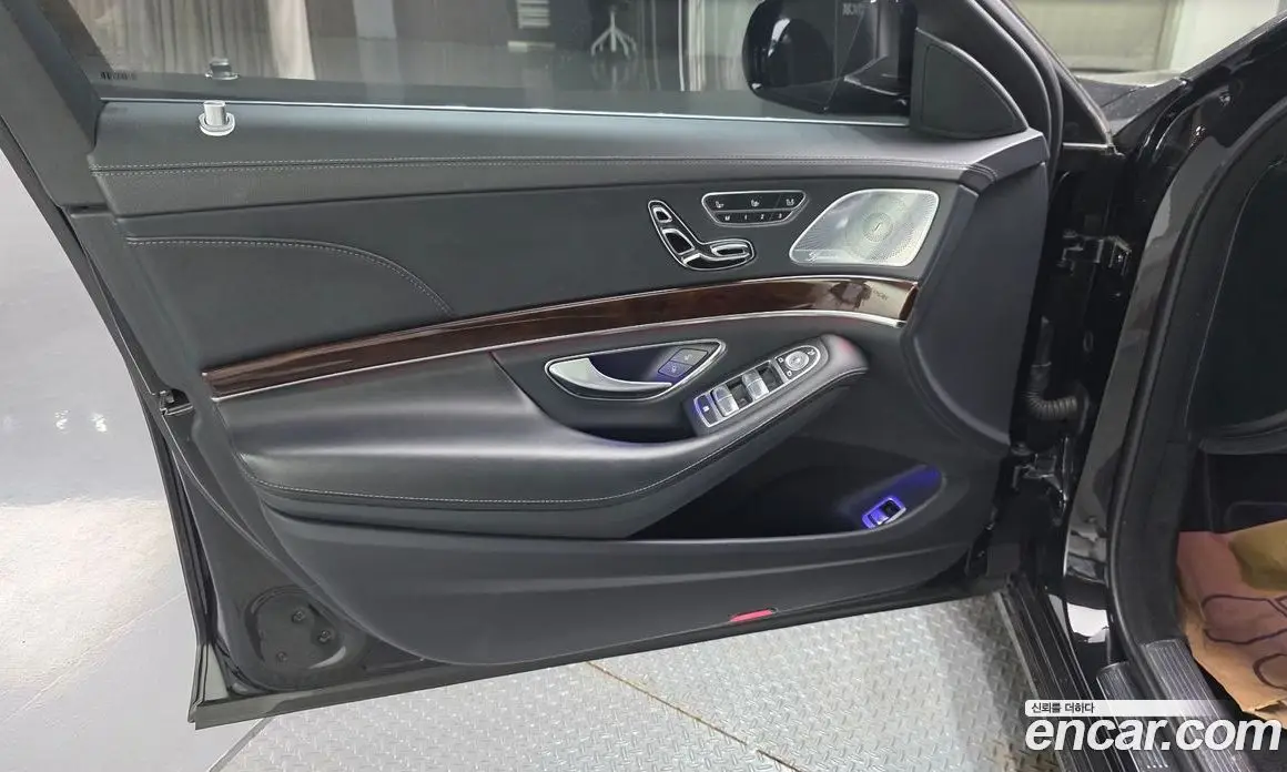 Mercedes-Benz S-Class 2018 4.0 автомат (гидро), фото 14 Mercedes-Benz S-Class 2018 4.0 автомат (гидро), фото 14