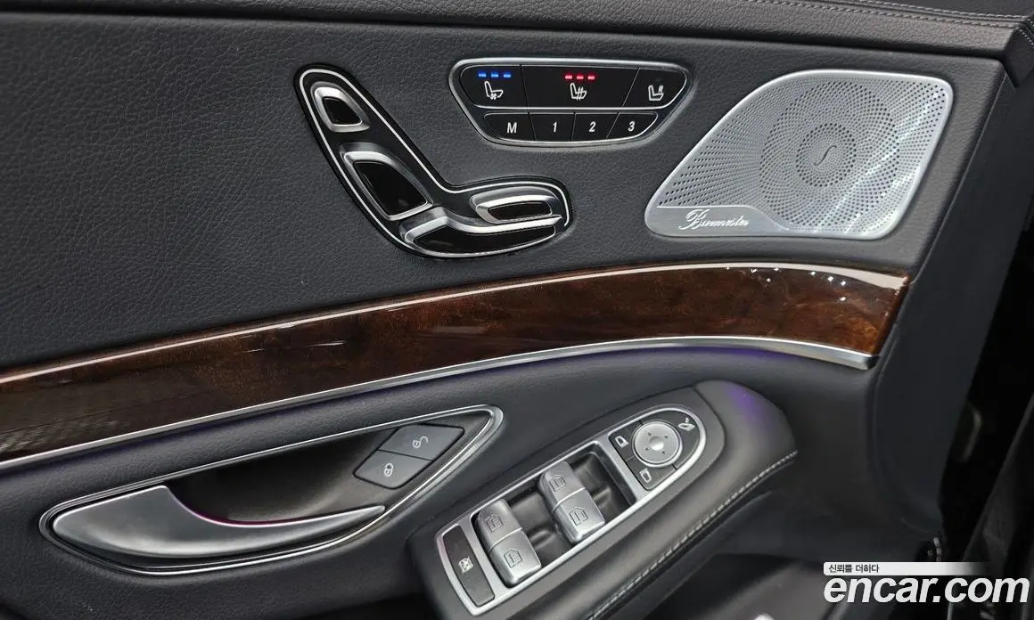 Mercedes-Benz S-Class 2018 4.0 автомат (гидро), фото 17 Mercedes-Benz S-Class 2018 4.0 автомат (гидро), фото 17