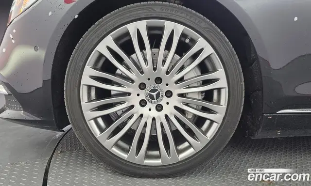 Mercedes-Benz S-Class 2018 4.0 автомат (гидро), миниатюра 5 Mercedes-Benz S-Class 2018 4.0 автомат (гидро), миниатюра 5