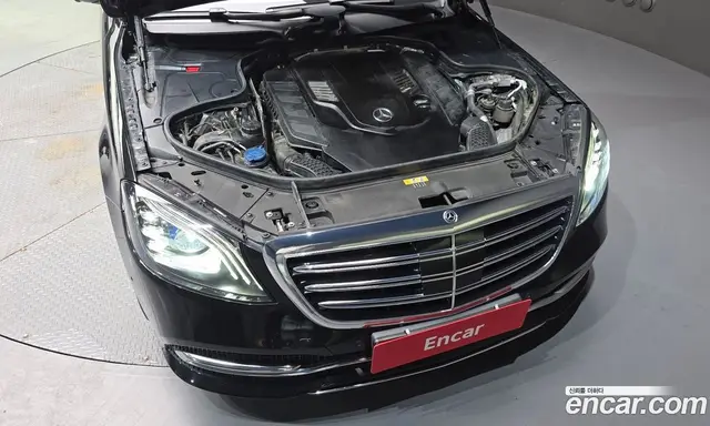 Mercedes-Benz S-Class 2018 4.0 автомат (гидро), миниатюра 6 Mercedes-Benz S-Class 2018 4.0 автомат (гидро), миниатюра 6