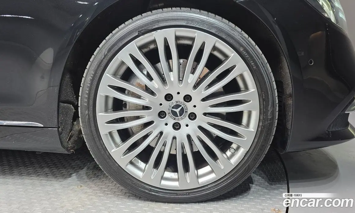 Mercedes-Benz S-Class 2018 4.0 автомат (гидро), фото 7 Mercedes-Benz S-Class 2018 4.0 автомат (гидро), фото 7