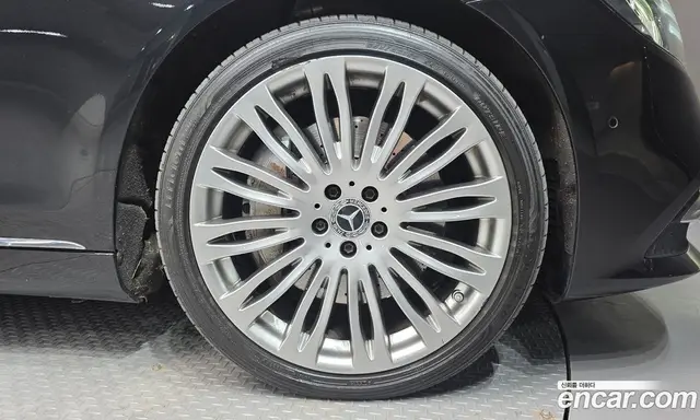 Mercedes-Benz S-Class 2018 4.0 автомат (гидро), миниатюра 7 Mercedes-Benz S-Class 2018 4.0 автомат (гидро), миниатюра 7