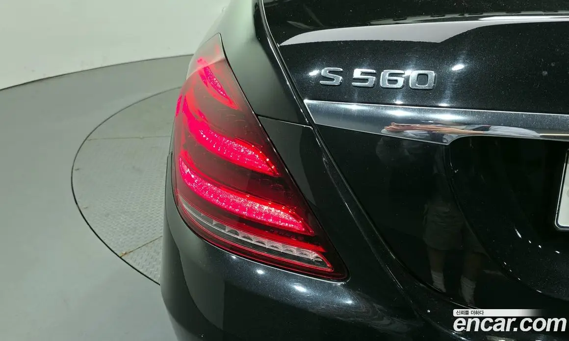 Mercedes-Benz S-Class 2018 4.0 автомат (гидро), фото 9 Mercedes-Benz S-Class 2018 4.0 автомат (гидро), фото 9