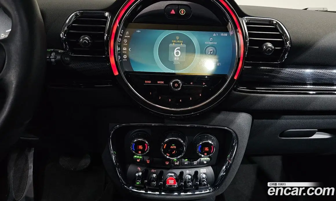 Mini Clubman 2023 1.5 автомат (гидро), фото 19