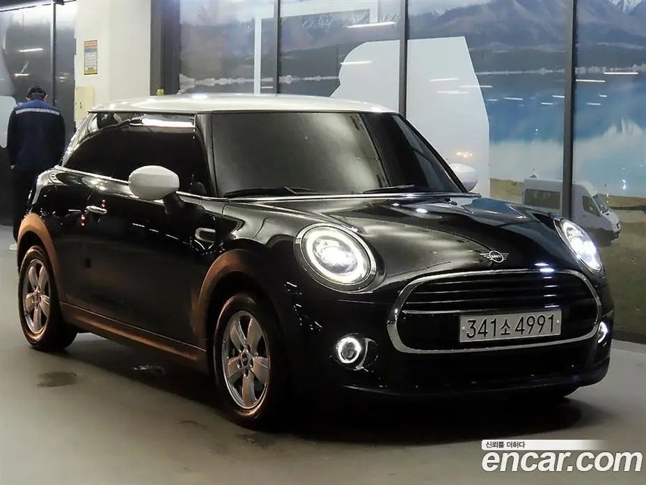 Mini Cooper 2020 1.5 автомат (гидро), фото 1 Mini Cooper 2020 1.5 автомат (гидро), фото 1