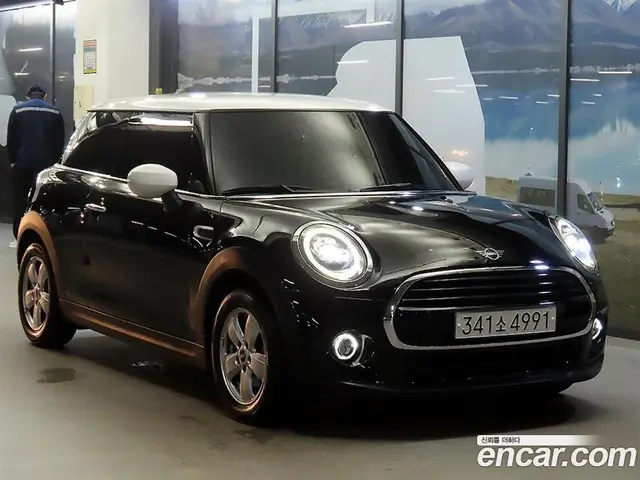 Mini Cooper, 2020, 42 128 км