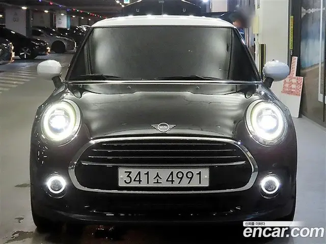 Mini Cooper 2020 1.5 автомат (гидро), миниатюра 2 Mini Cooper 2020 1.5 автомат (гидро), миниатюра 2