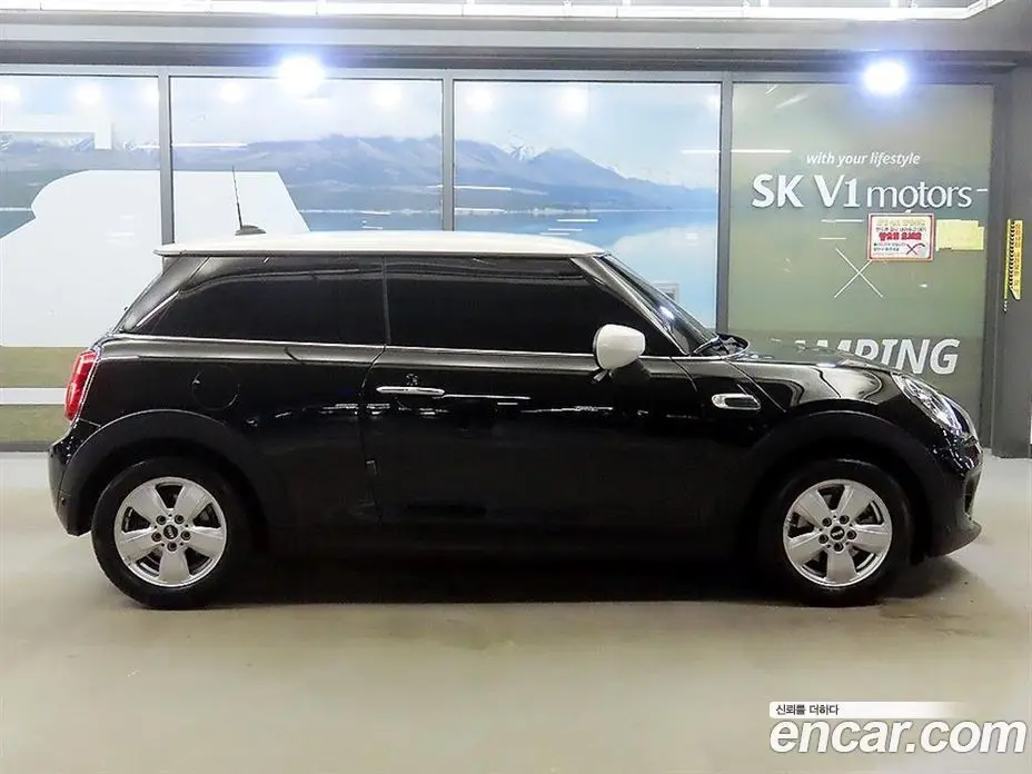 Mini Cooper 2020 1.5 автомат (гидро), фото 3 Mini Cooper 2020 1.5 автомат (гидро), фото 3