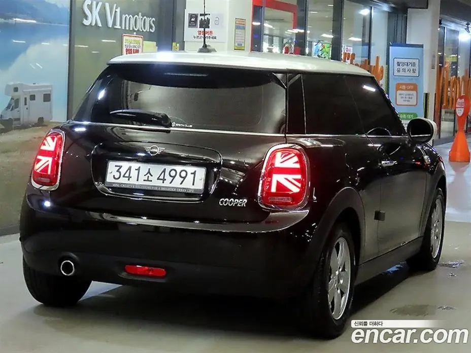 Mini Cooper 2020 1.5 автомат (гидро), фото 4 Mini Cooper 2020 1.5 автомат (гидро), фото 4