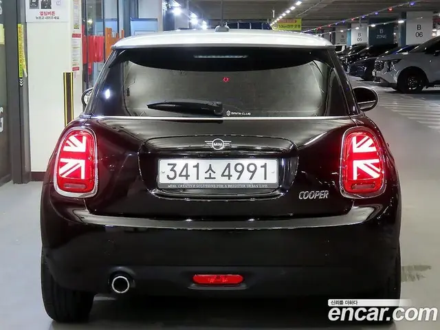 Mini Cooper 2020 1.5 автомат (гидро), миниатюра 5 Mini Cooper 2020 1.5 автомат (гидро), миниатюра 5
