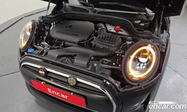Mini Cooper 2023 1.5 автомат (гидро), миниатюра 6