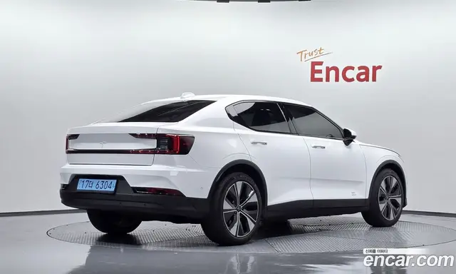 Polestar Polestar 2 2022 0.2 автомат (гидро), миниатюра 1