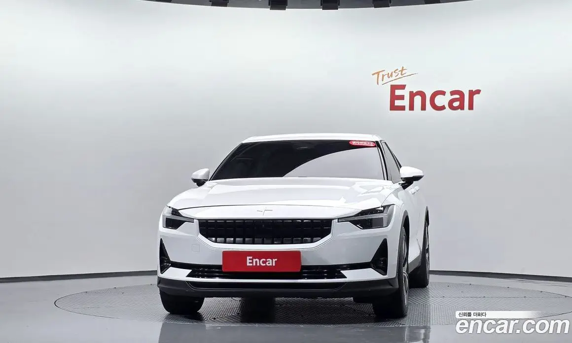 Polestar Polestar 2 2022 0.2 автомат (гидро), фото 2