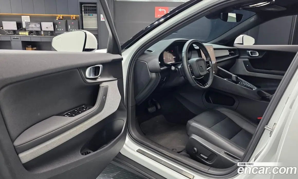 Polestar Polestar 2 2022 0.2 автомат (гидро), фото 12