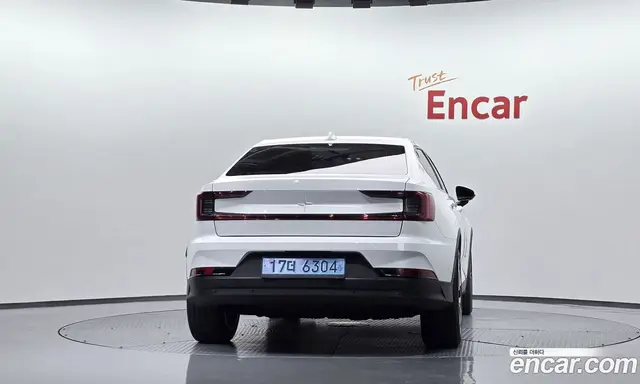 Polestar Polestar 2 2022 0.2 автомат (гидро), миниатюра 3