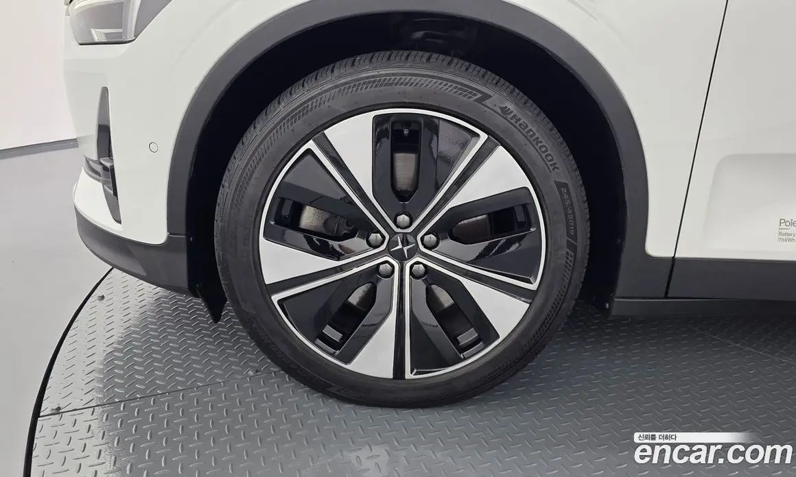 Polestar Polestar 2 2022 0.2 автомат (гидро), фото 4