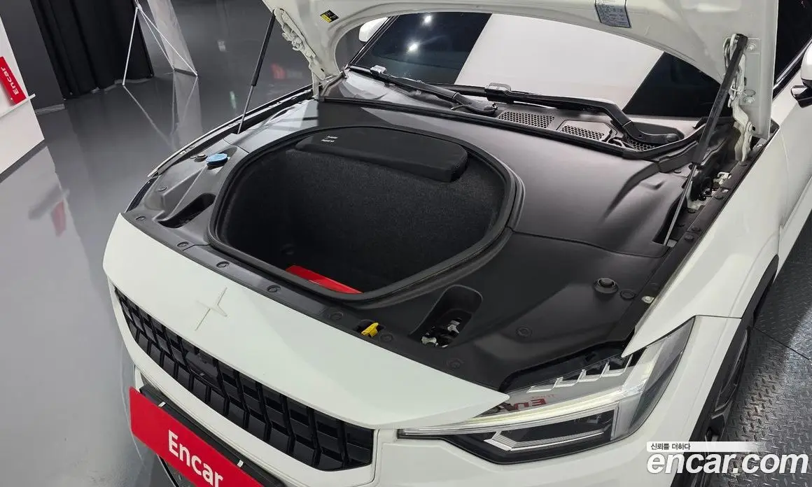 Polestar Polestar 2 2022 0.2 автомат (гидро), фото 5