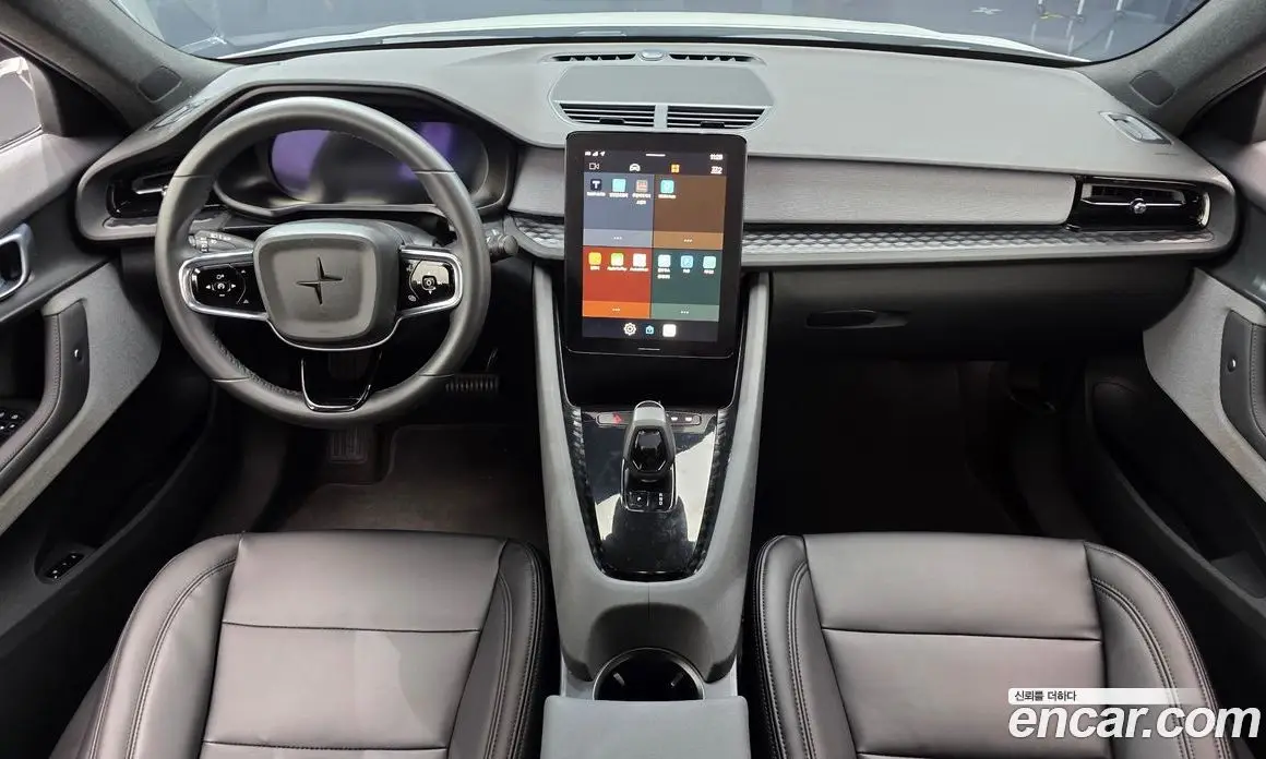 Polestar Polestar 2 2022 0.2 автомат (гидро), фото 9