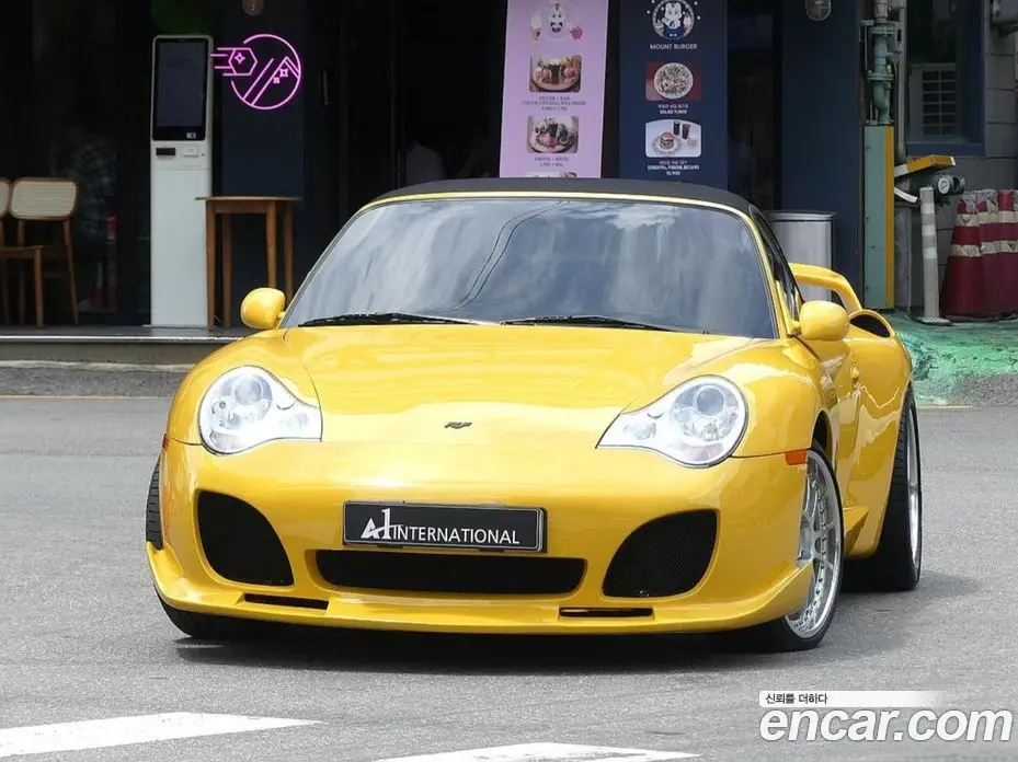 Porsche 911 2004 3.6 механика, фото 1 Porsche 911 2004 3.6 механика, фото 1