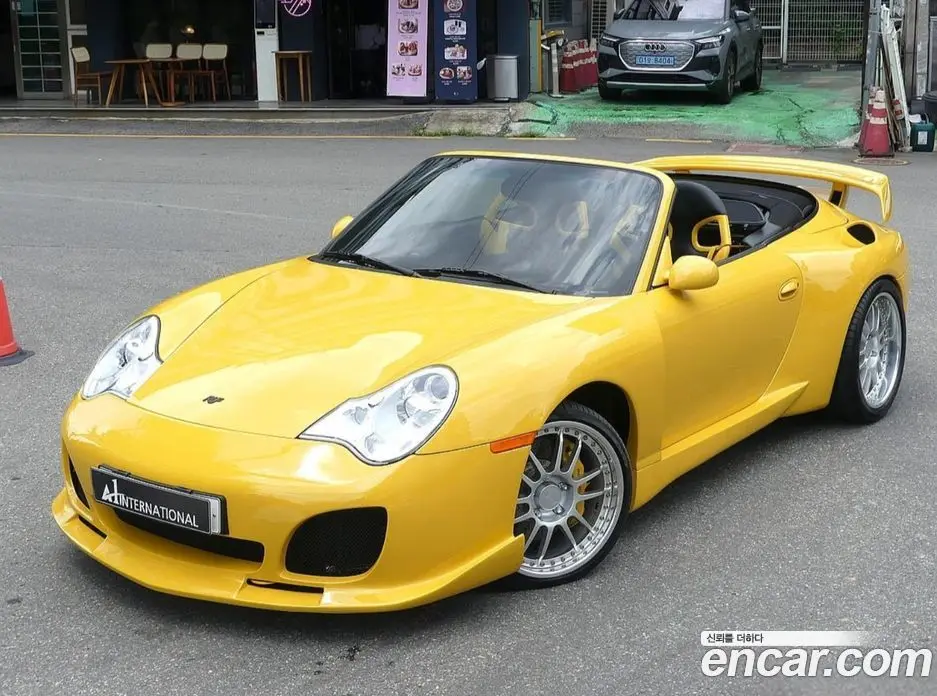 Porsche 911 2004 3.6 механика, фото 18 Porsche 911 2004 3.6 механика, фото 18