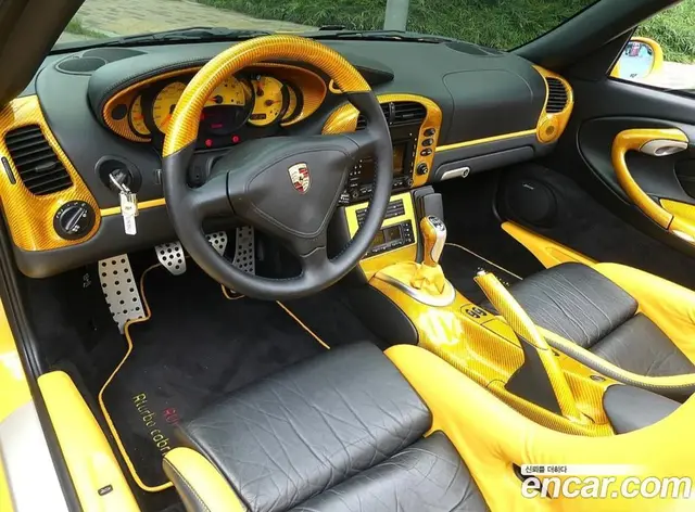 Porsche 911 2004 3.6 механика, миниатюра 4 Porsche 911 2004 3.6 механика, миниатюра 4