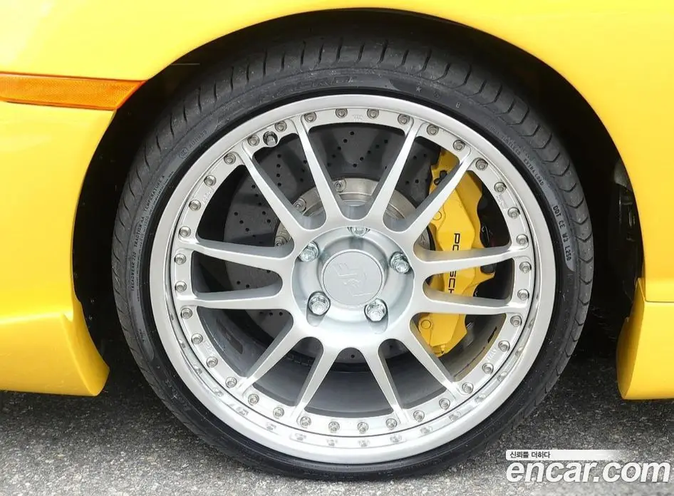 Porsche 911 2004 3.6 механика, фото 9 Porsche 911 2004 3.6 механика, фото 9
