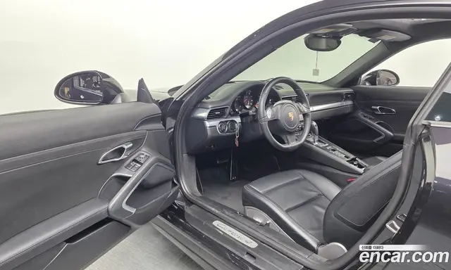 Porsche 911 2013 3.4 автомат (гидро), миниатюра 12
