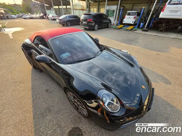 Porsche 911, 2023, 12 000 км