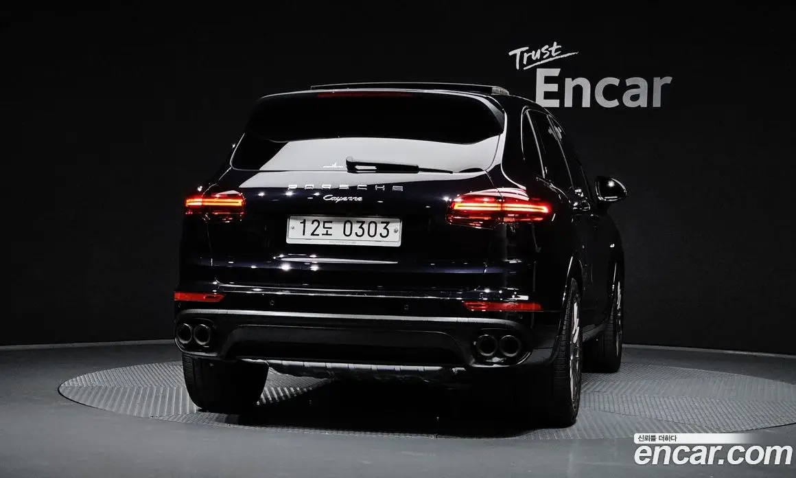 Porsche Cayenne 2016 3.0 автомат (гидро), фото 3