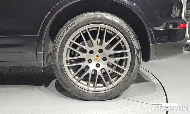 Porsche Cayenne 2016 3.0 автомат (гидро), миниатюра 6