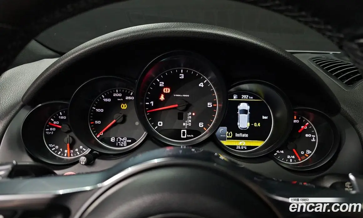Porsche Cayenne 2016 3.0 автомат (гидро), фото 10