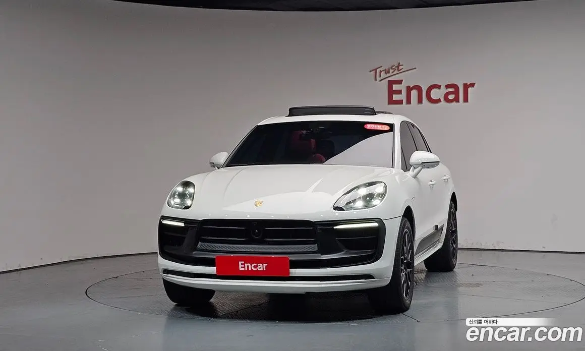 Porsche Macan 2017 3.0 автомат (гидро), фото 2