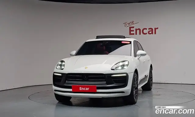 Porsche Macan 2017 3.0 автомат (гидро), миниатюра 2