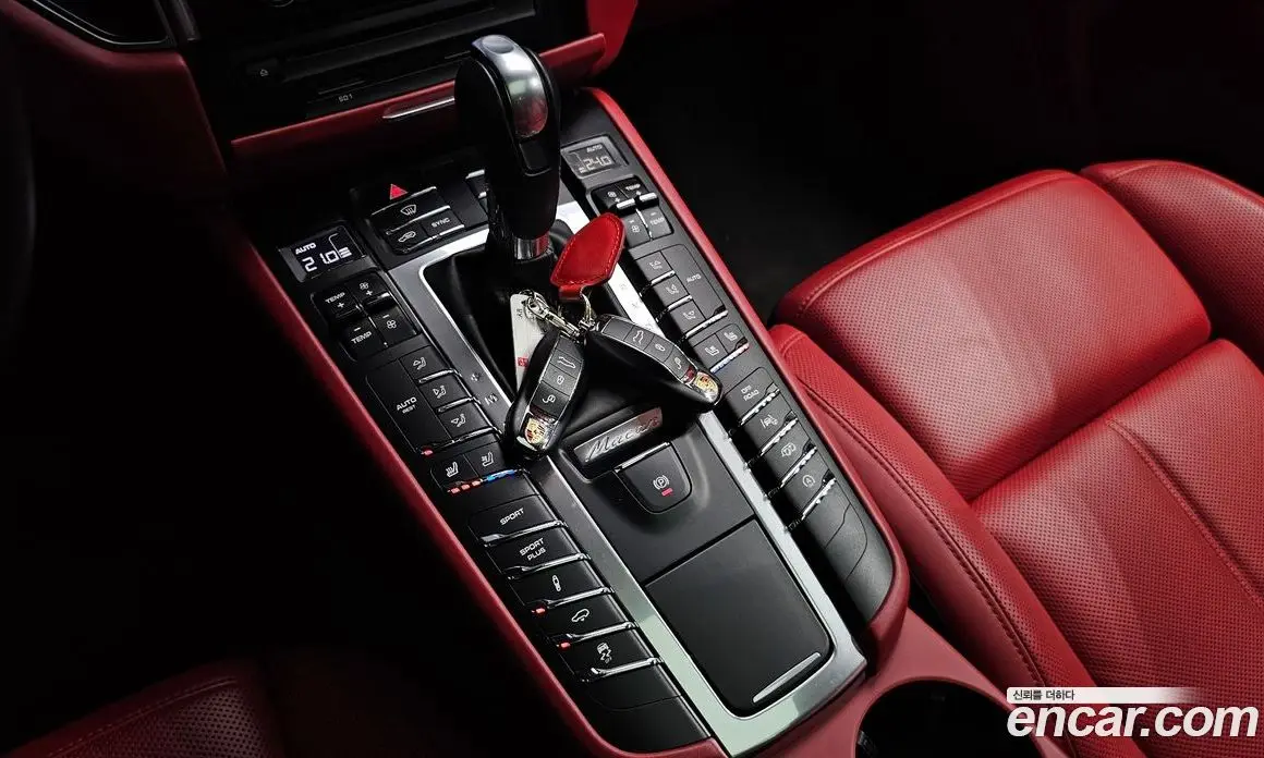 Porsche Macan 2017 3.0 автомат (гидро), фото 11