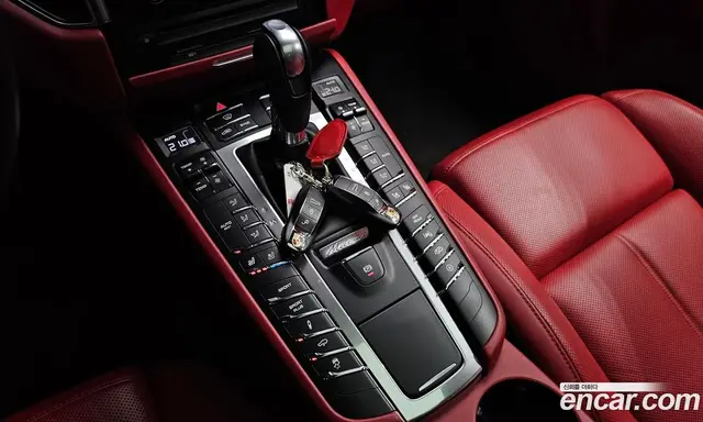 Porsche Macan 2017 3.0 автомат (гидро), миниатюра 11
