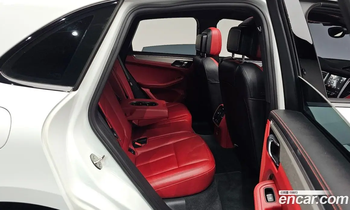 Porsche Macan 2017 3.0 автомат (гидро), фото 16