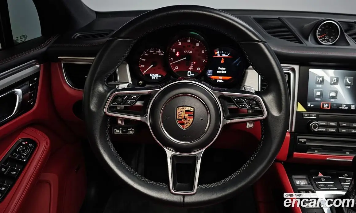 Porsche Macan 2017 3.0 автомат (гидро), фото 18
