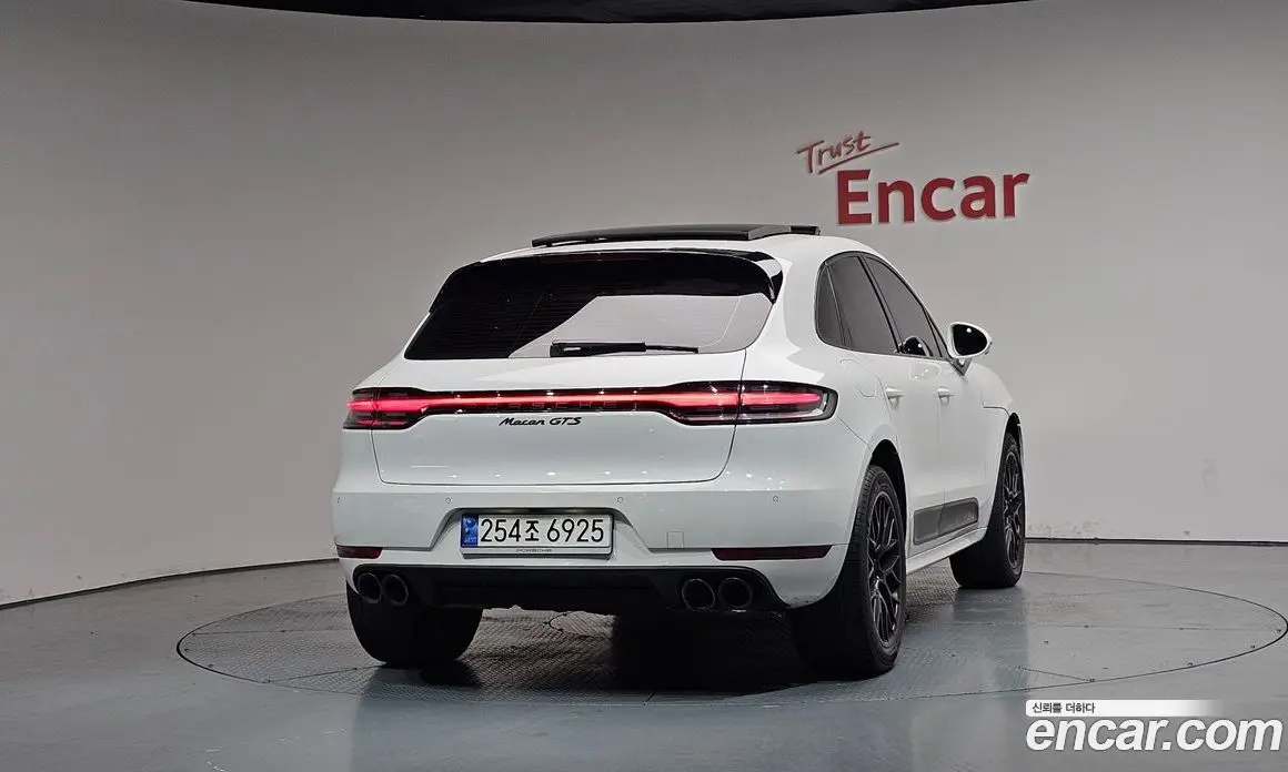 Porsche Macan 2017 3.0 автомат (гидро), фото 3