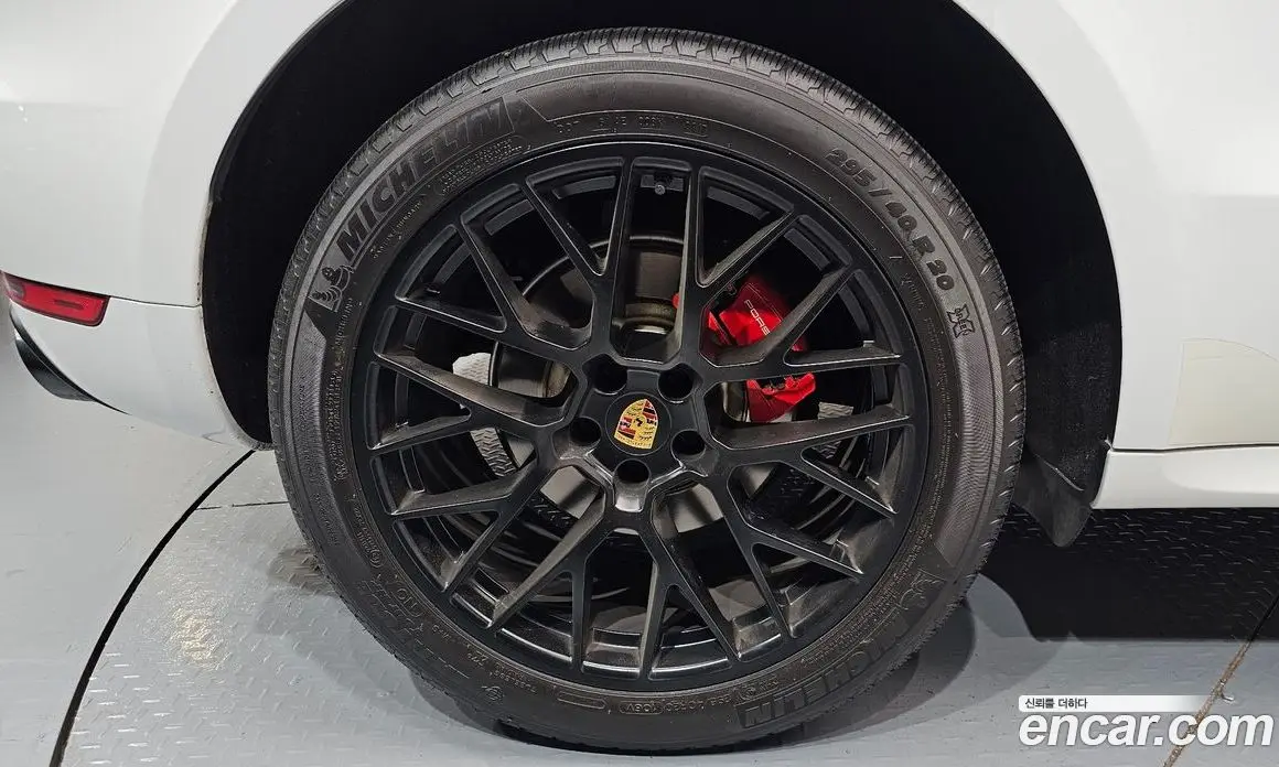 Porsche Macan 2017 3.0 автомат (гидро), фото 4