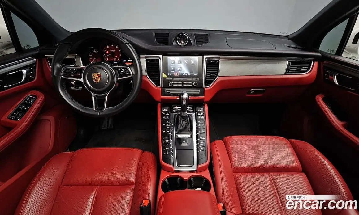Porsche Macan 2017 3.0 автомат (гидро), фото 9