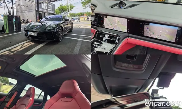 Porsche Panamera, 2024, 17 000 км