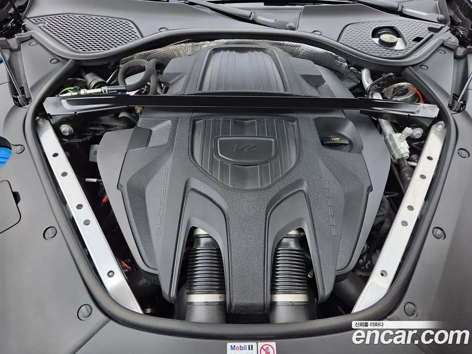 Porsche Panamera 2024 2.9 автомат (гидро), фото 6