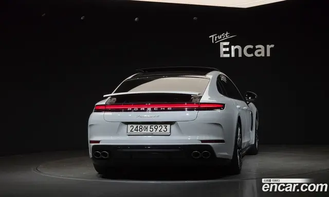 Porsche Panamera 2025 2.9 автомат (гидро), миниатюра 4 Porsche Panamera 2025 2.9 автомат (гидро), миниатюра 4