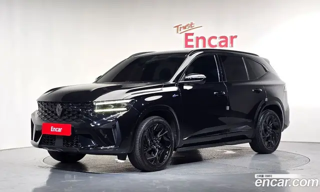 Renault (Samsung) Grand Koleos, 2025, 26 988 км