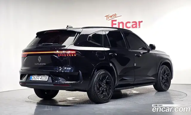 Renault (Samsung) Grand Koleos 2025 1.5 автомат (гидро), миниатюра 2 Renault (Samsung) Grand Koleos 2025 1.5 автомат (гидро), миниатюра 2