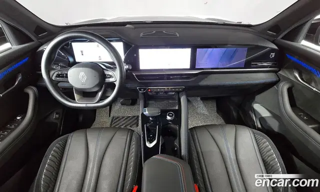 Renault (Samsung) Grand Koleos 2025 1.5 автомат (гидро), миниатюра 7 Renault (Samsung) Grand Koleos 2025 1.5 автомат (гидро), миниатюра 7