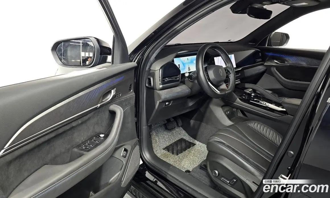 Renault (Samsung) Grand Koleos 2025 1.5 автомат (гидро), фото 10 Renault (Samsung) Grand Koleos 2025 1.5 автомат (гидро), фото 10