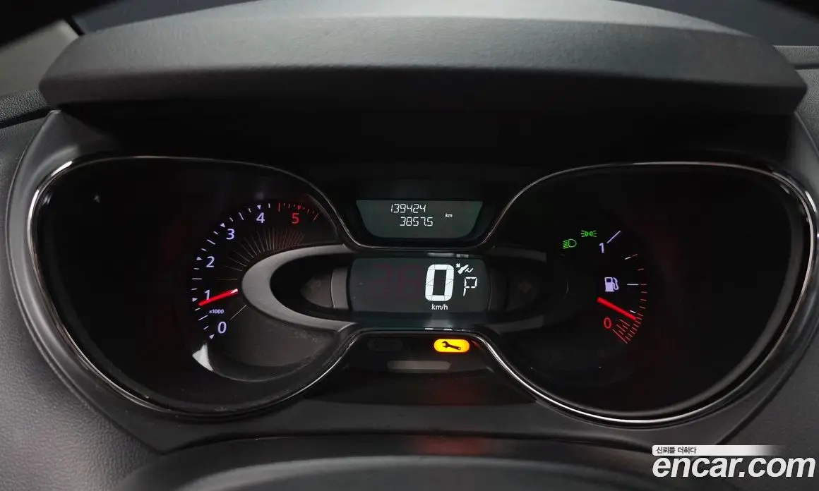 Renault (Samsung) QM3 2016 1.5 автомат (гидро), фото 11